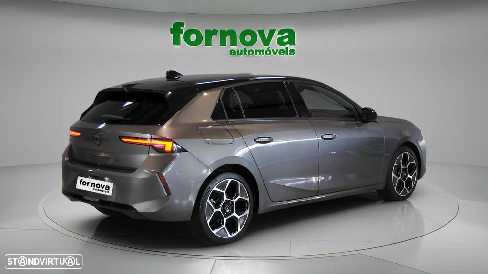 Opel Astra 1.2 T GS Line Aut. - 6