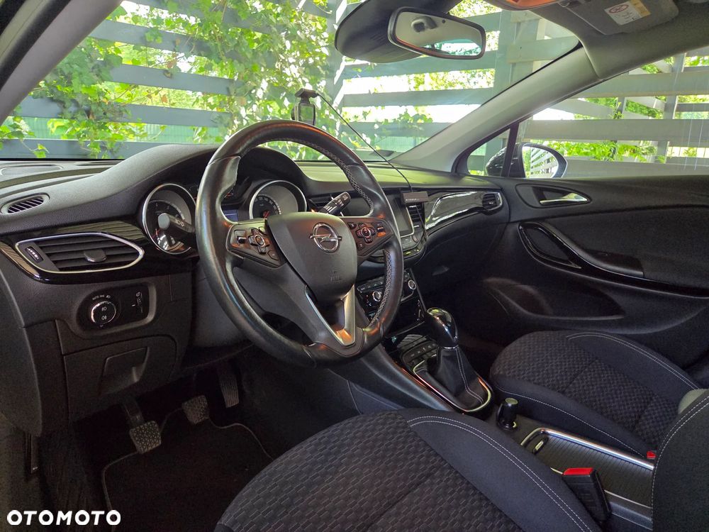 Opel Astra 1.4 T Elite - 13