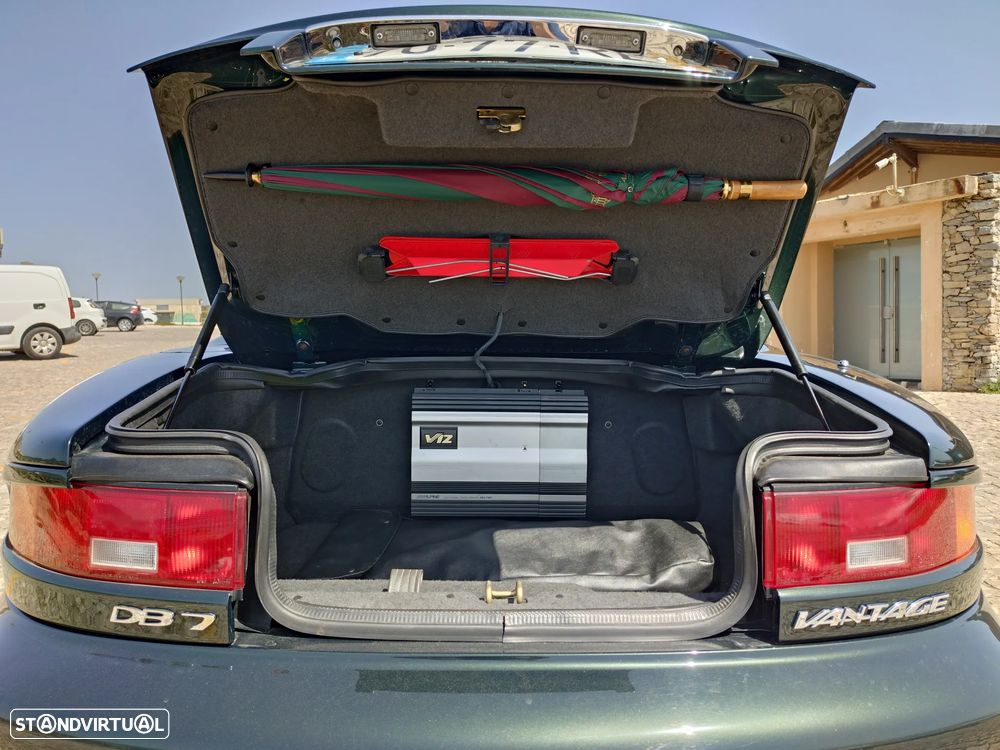 Aston Martin DB7 Vantage Volante - 49