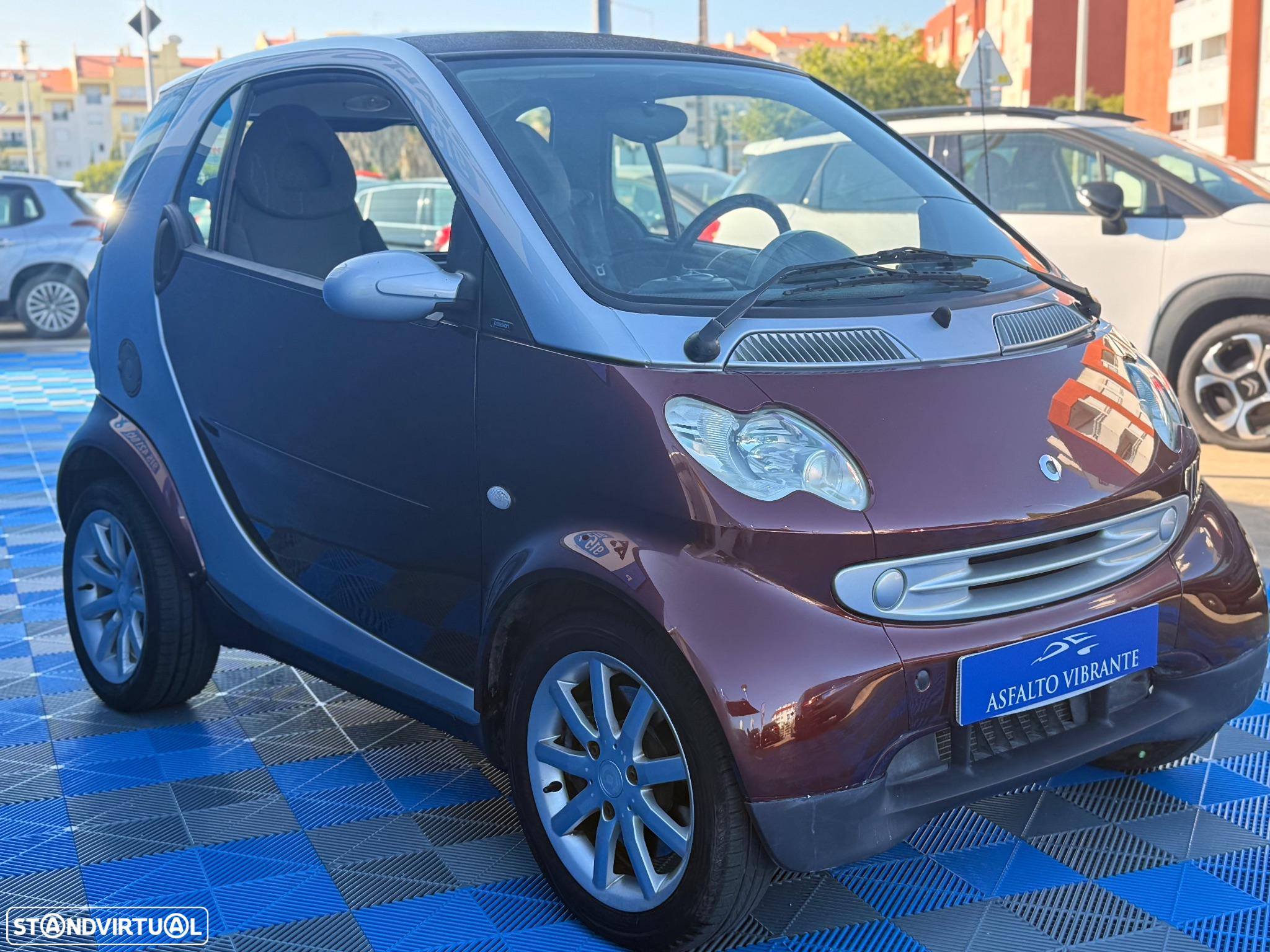 Smart ForTwo Coupé Passion 61 - 7