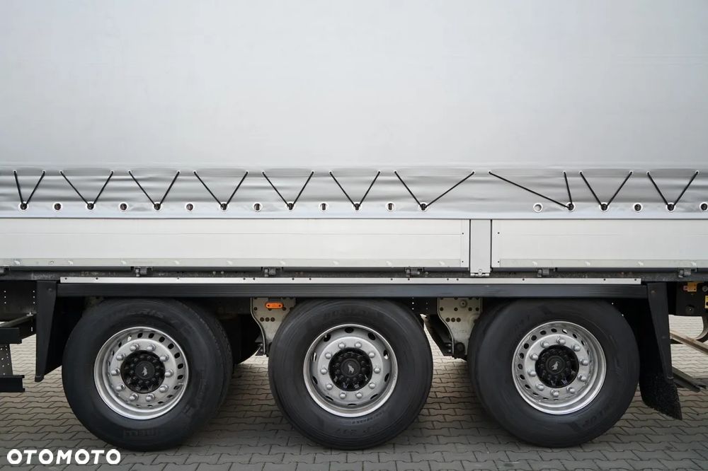 Schmitz Cargobull FIRANKA / BURTOWA / STANDARD - 25