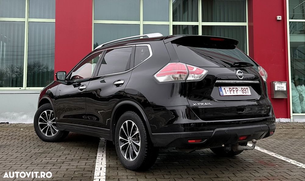 Nissan X-Trail 1.6 dCi ALL-MODE 4x4i Tekna - 5
