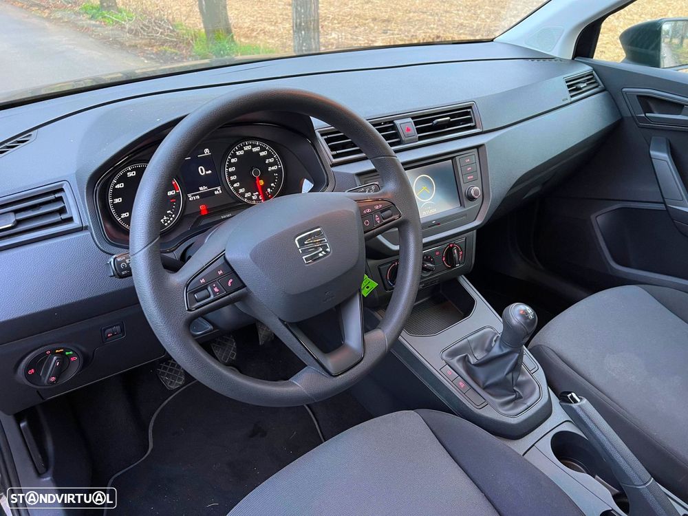 SEAT Arona 1.0 TSI Reference - 13