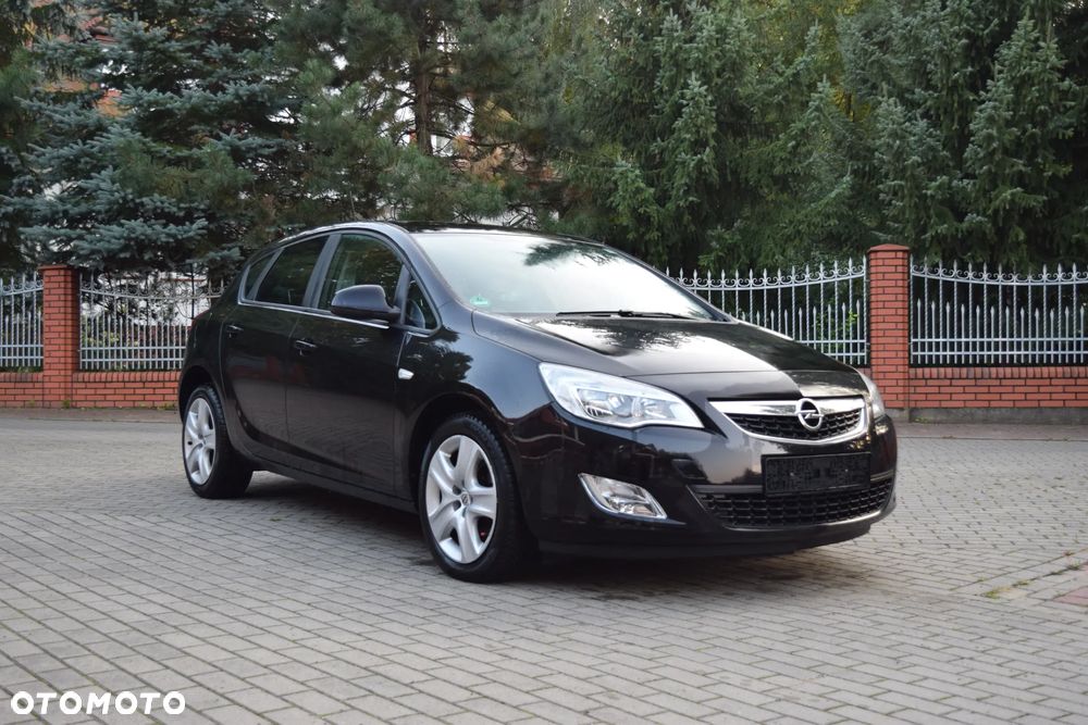 Opel Astra 1.4 Active - 2