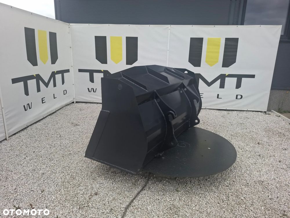 ŁYŻKA OBJĘTOŚCIOWA L30 do ładowarki VOLVO - 3