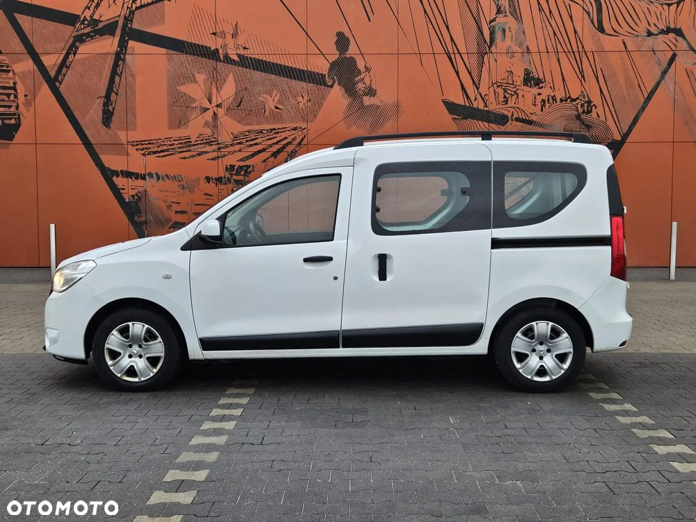 Dacia Dokker 1.6 SCe Laureate - 10