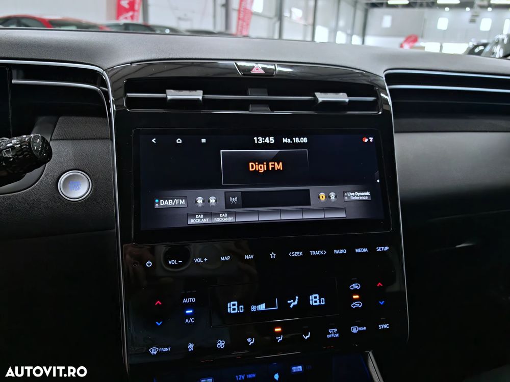 Hyundai Tucson 1.6 T-GDi 48V-Hybrid 2WD DCT Trend - 19