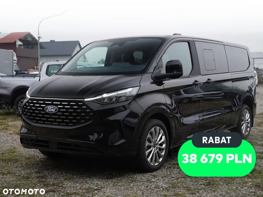 Ford Tourneo Custom