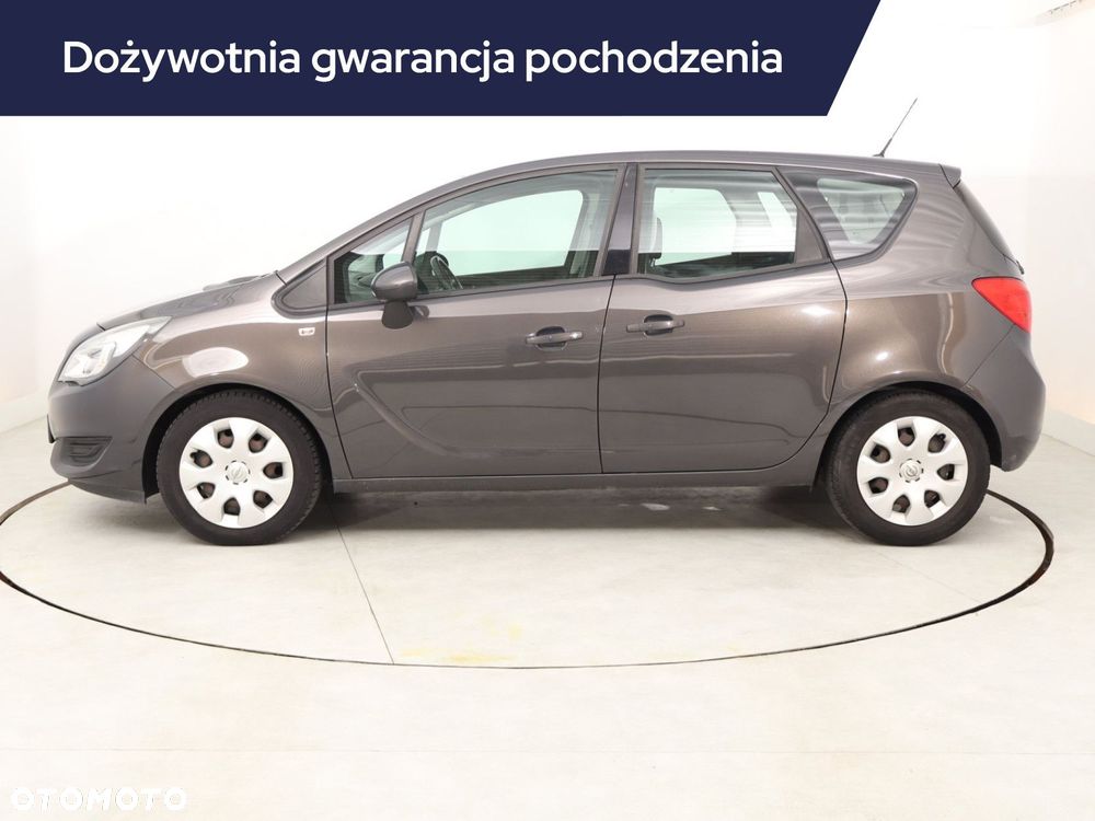 Opel Meriva - 4