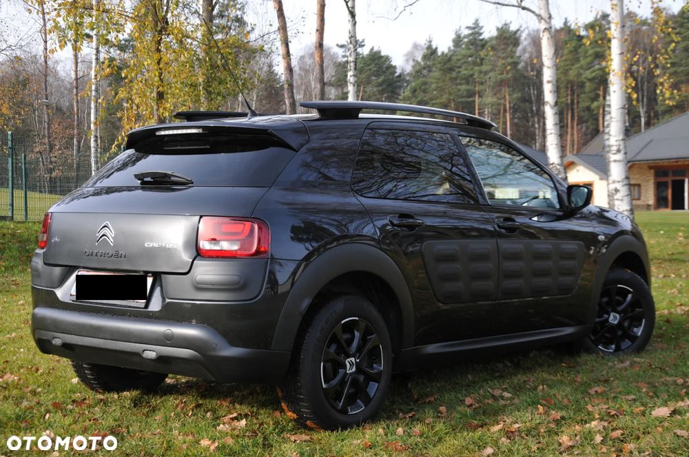 Citroën C4 Cactus 1.2 PureTech Feel Edition - 16