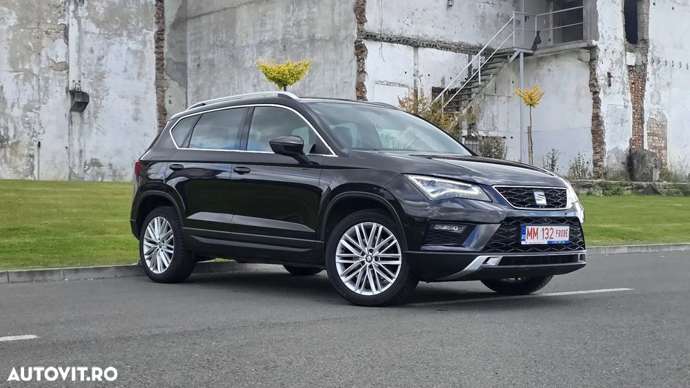 Seat Ateca 2.0 TDI DSG7 4DRIVE Xcellence - 28