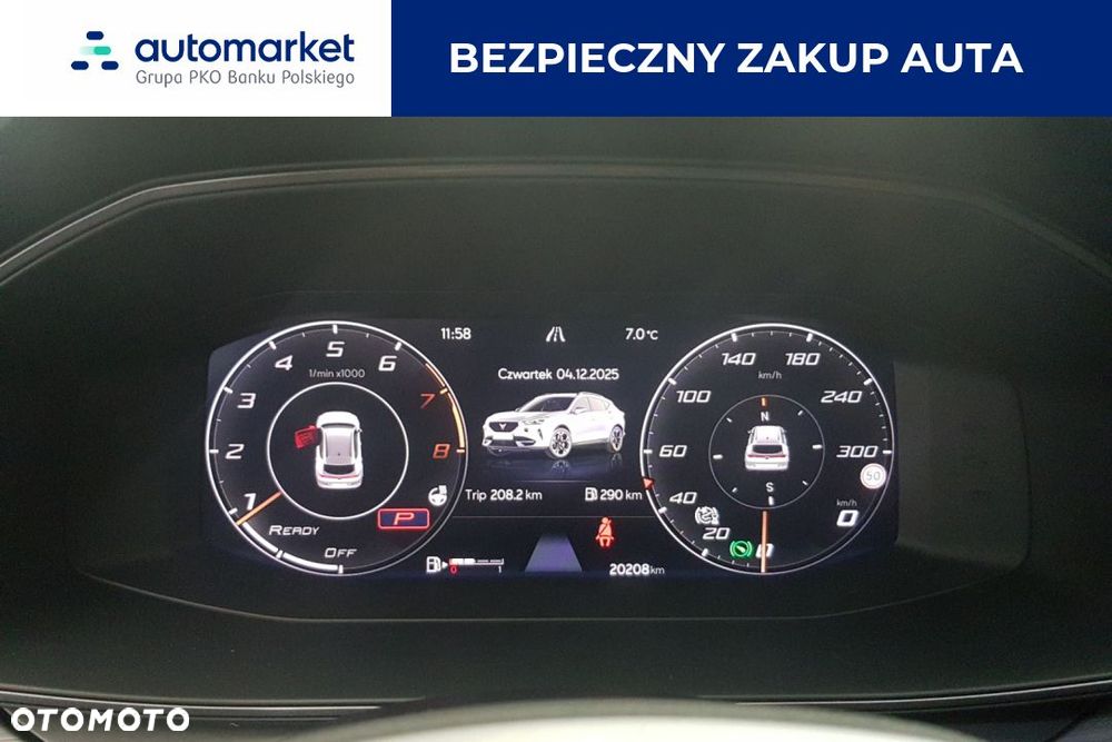 Cupra Formentor 2.0 TSI 4Drive DSG - 16