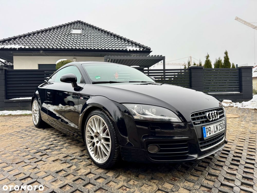 Audi TT Coupé 2.0 TDI quattro - 26