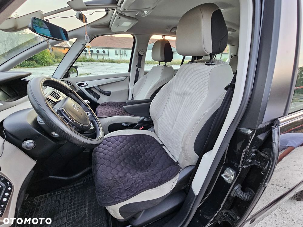 Citroën C4 Picasso 2.0 HDi Seduction - 17