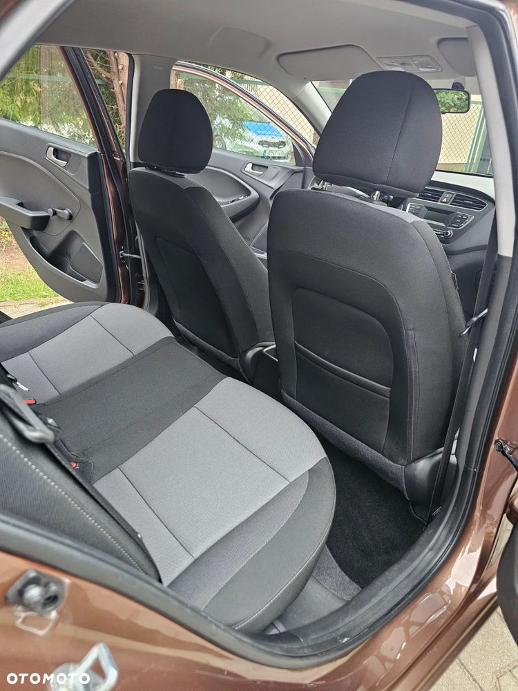 Hyundai i20 1.2 Fresh - 13