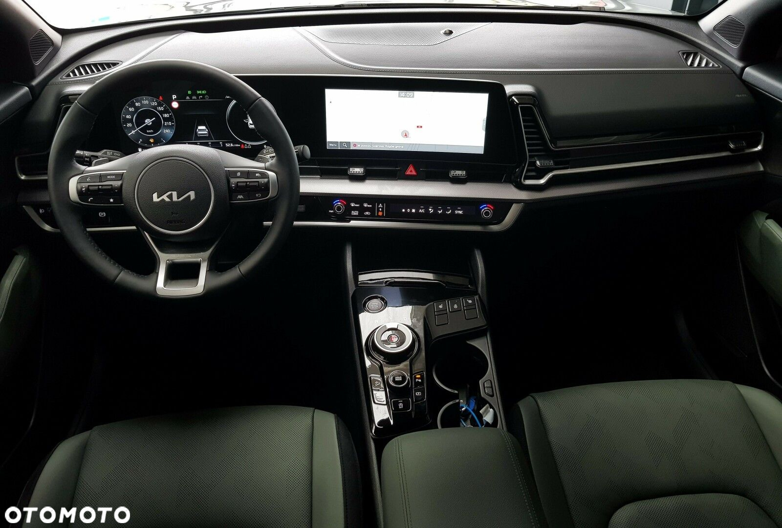 Kia Sportage 1.6 T-GDI Anniversary 2WD DCT - 13