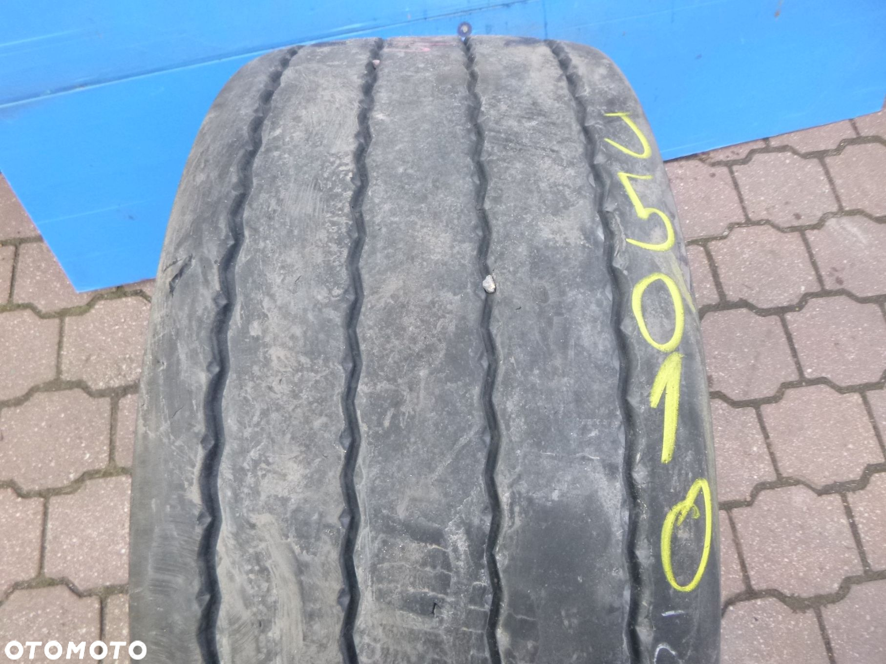 Opona 385/55R 22.5 Continental HTR2 Naczepowa. Opony ciężarowe - 2