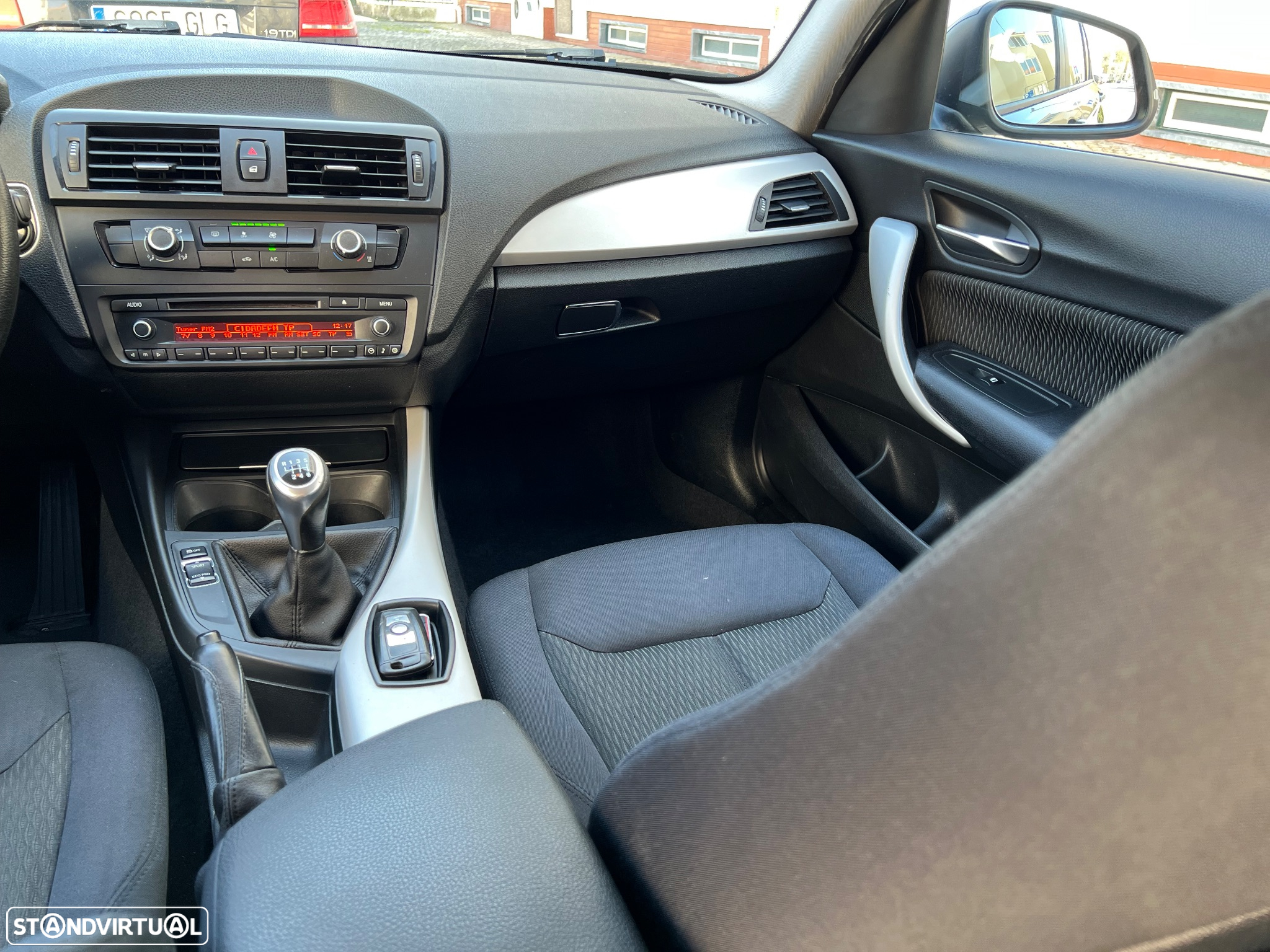 BMW 116 d EDynamics Line Urban - 18