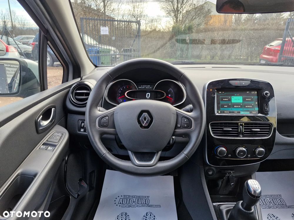 Renault Clio 0.9 Energy TCe Life - 34