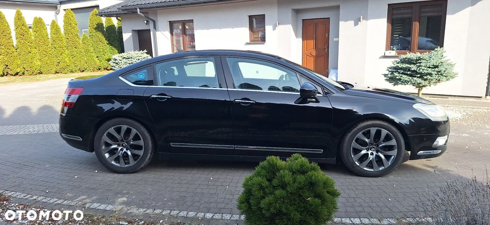 Citroën C5 V6 HDi 205 Biturbo FAP Exclusive - 13