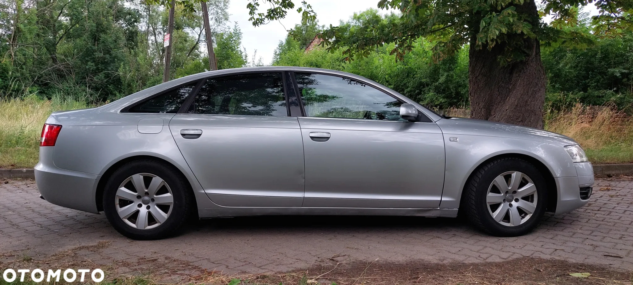 Audi A6 2.7 TDI tiptronic quattro - 4