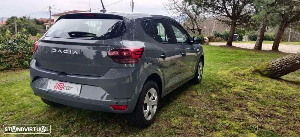 Dacia Sandero 1.0 ECO-G Journey Bi-Fuel - 13