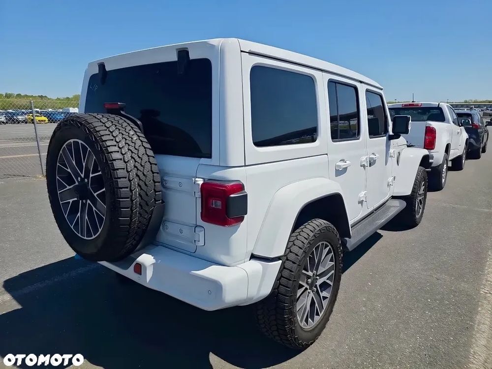 Jeep Wrangler - 7