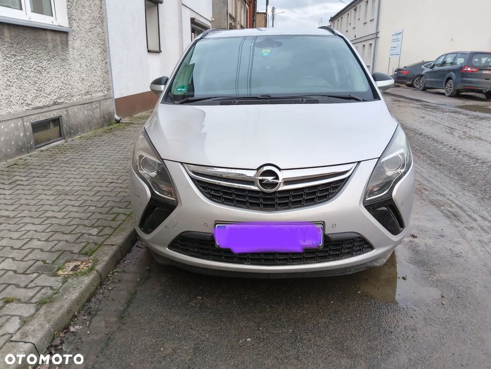 Opel Zafira Tourer 2.0 CDTI Edition - 1