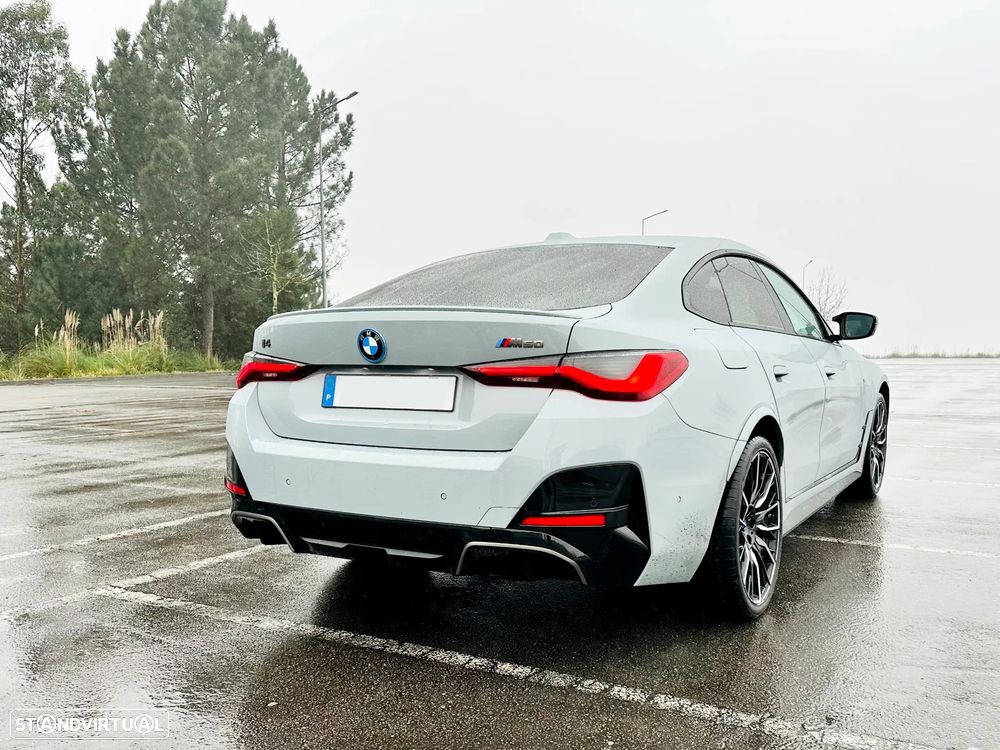 BMW i4 M50 Pack Desportivo M Pro - 10