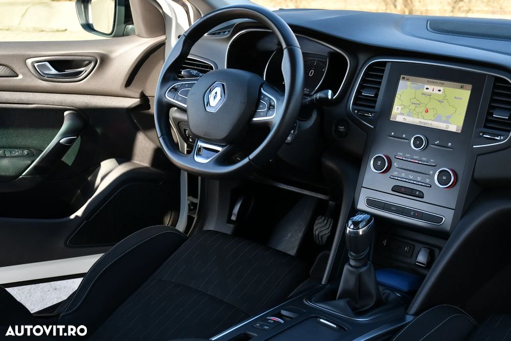 Renault Megane II 1.5 dCi Expression - 20