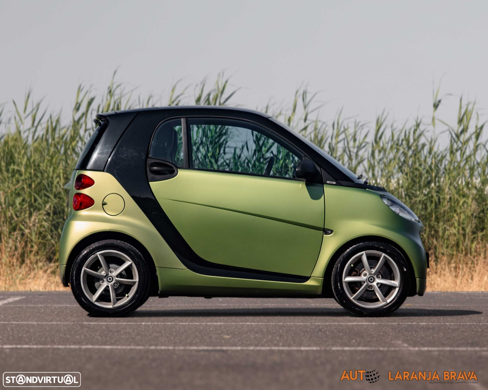 Smart ForTwo Coupé - 13