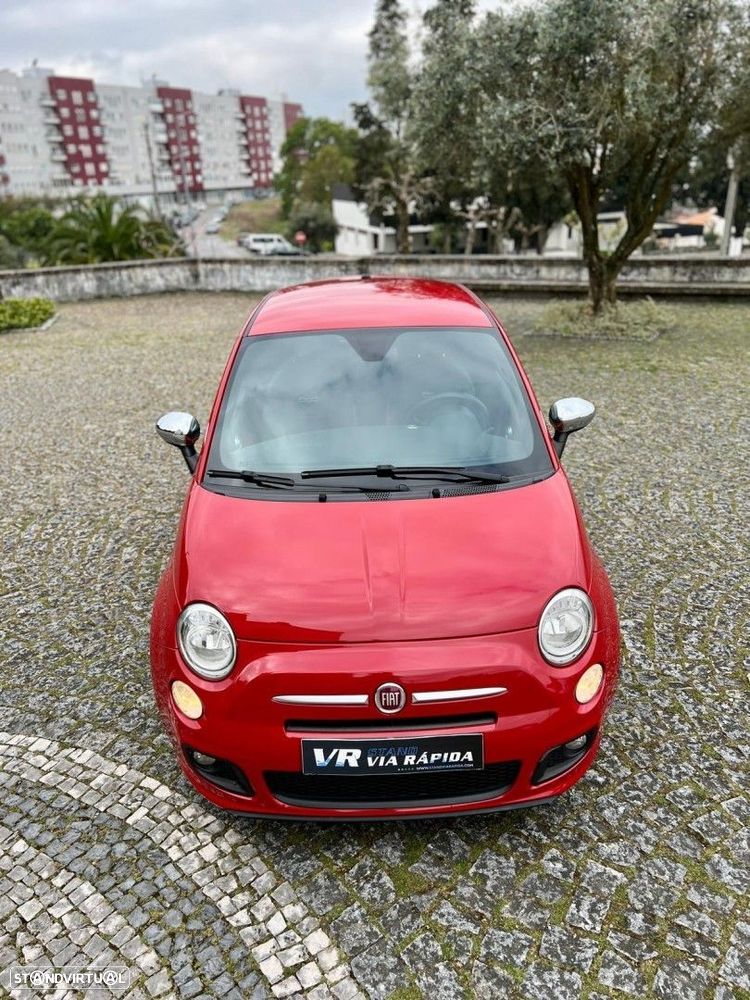 Fiat 500 1.2 Sport - 6