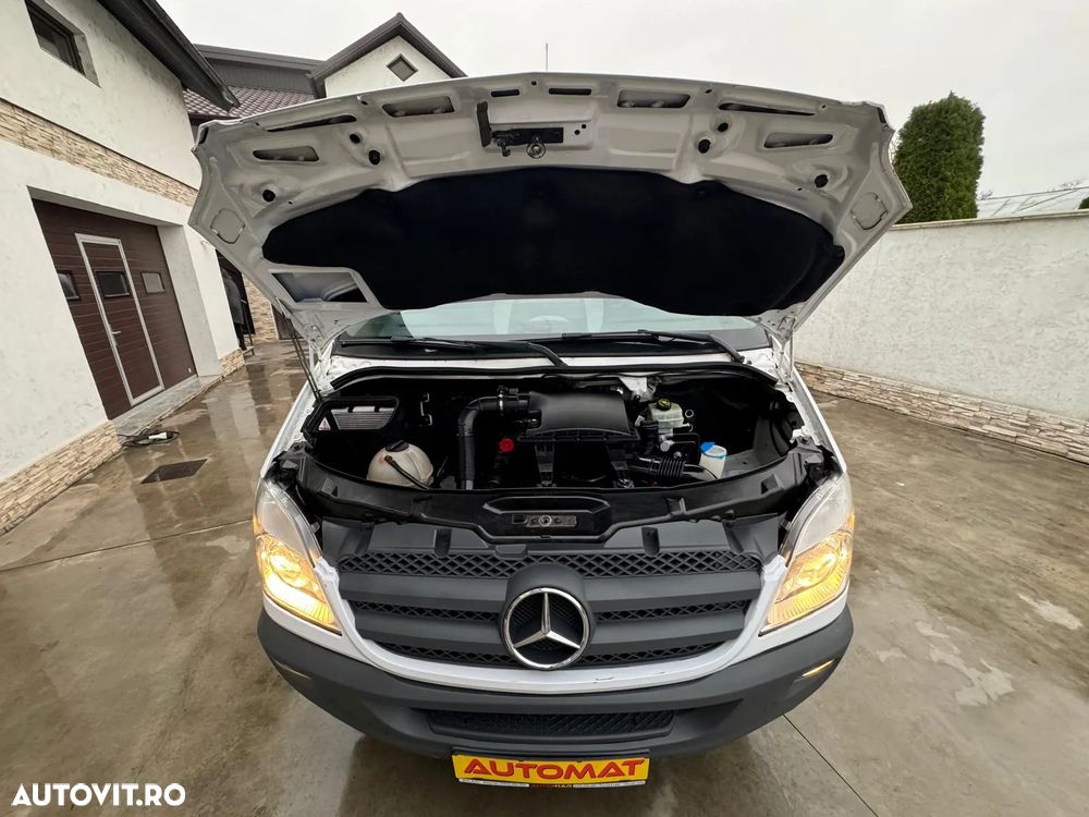 Mercedes-Benz Sprinter 316 - 15