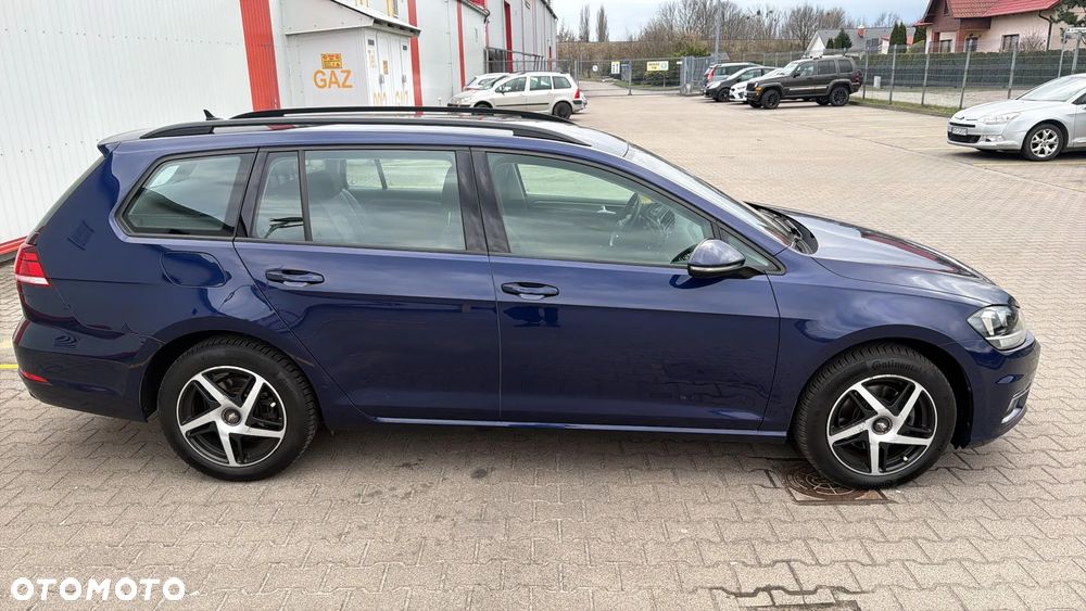 Volkswagen Golf 2.0 TDI SCR 4Motion DSG Comfortline - 9