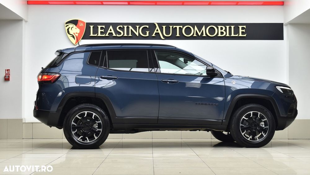 Jeep Compass 1.3 T4 4xe Automatik Trailhawk - 6