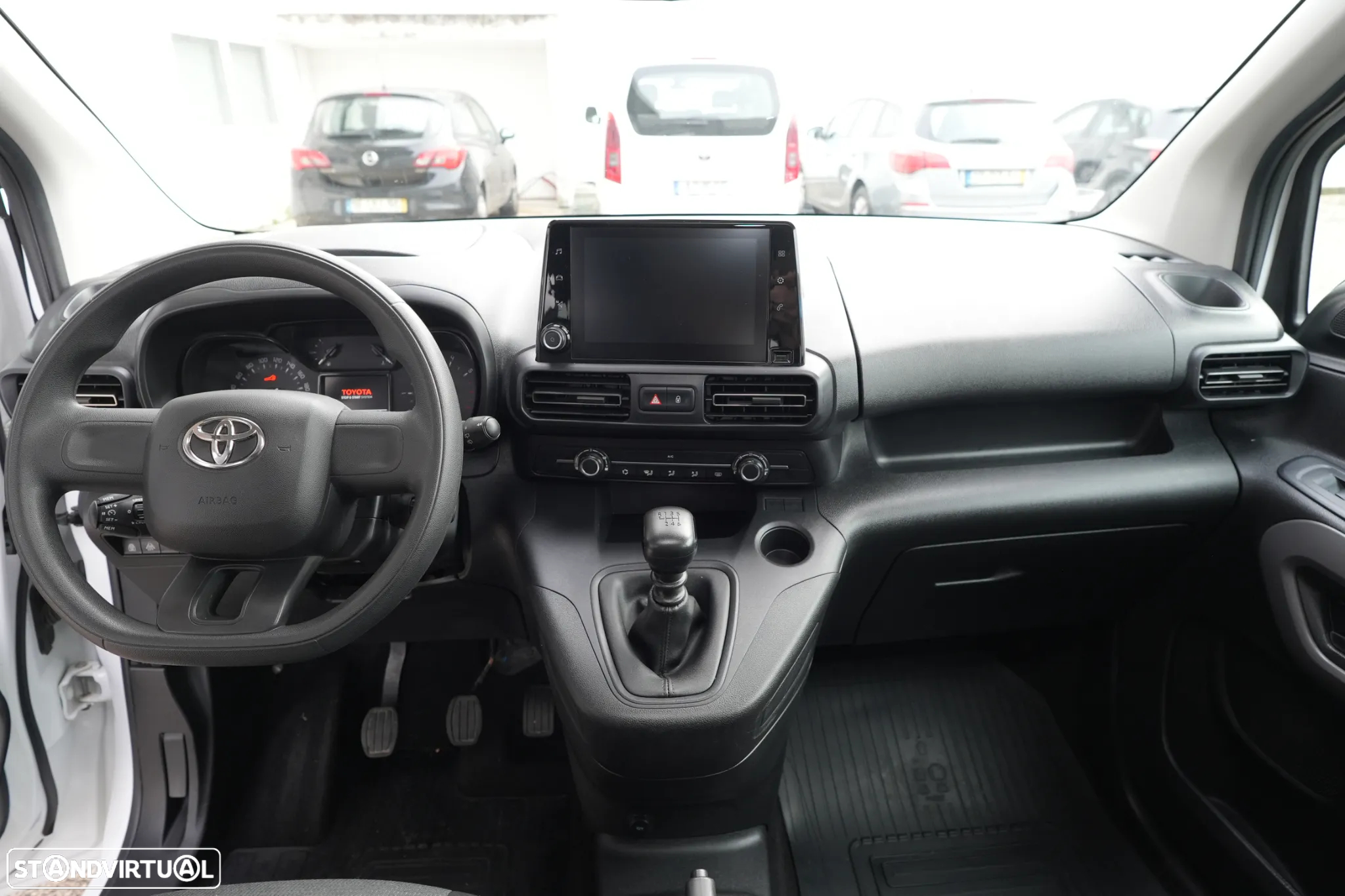 Toyota Proace 5Lugares City Verso 1.5D-4D 102cv - 14