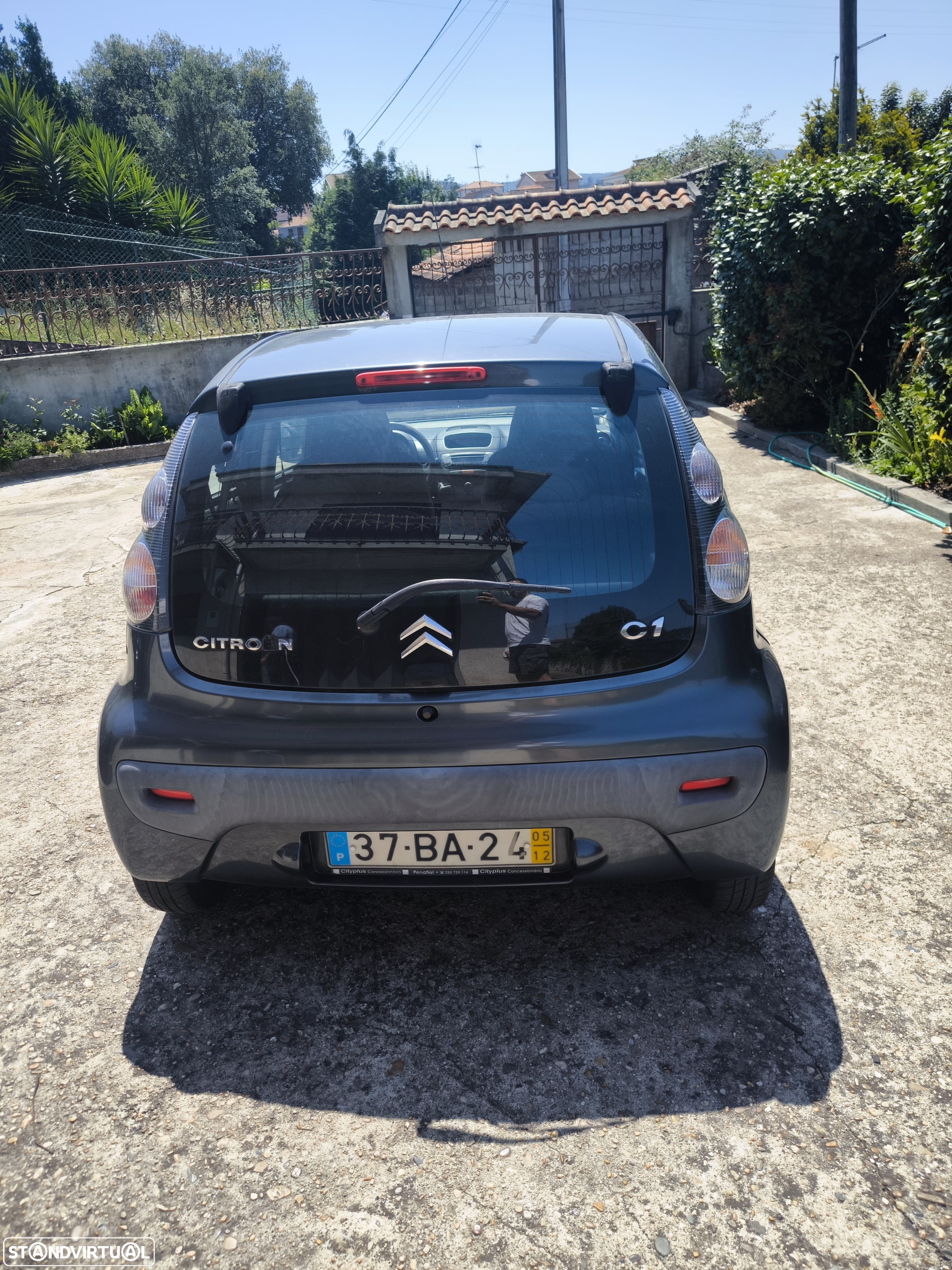 Citroën C1 - 2