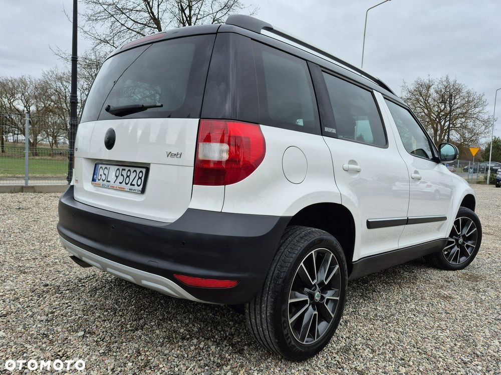Skoda Yeti - 21