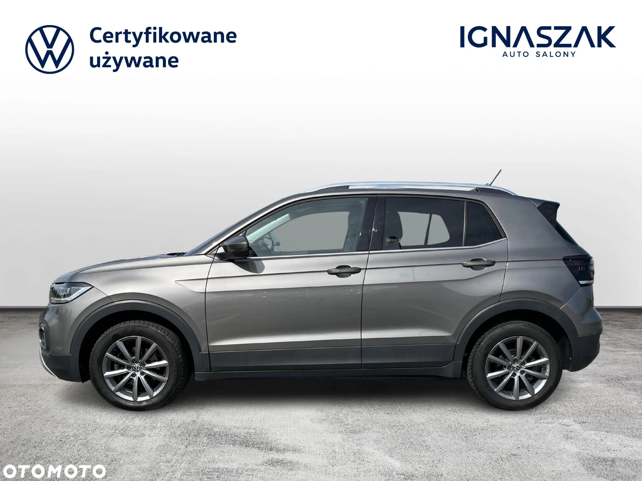 Volkswagen T-Cross 1.5 TSI ACT Style DSG - 2