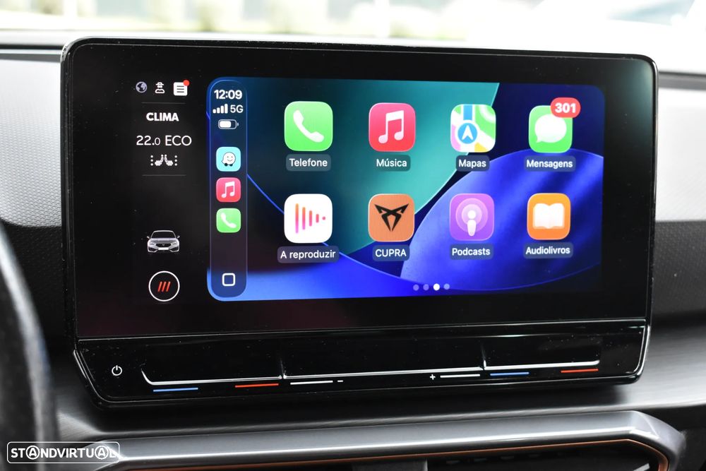 Cupra Leon 1.4 e-Hybrid VZ DSG - 48