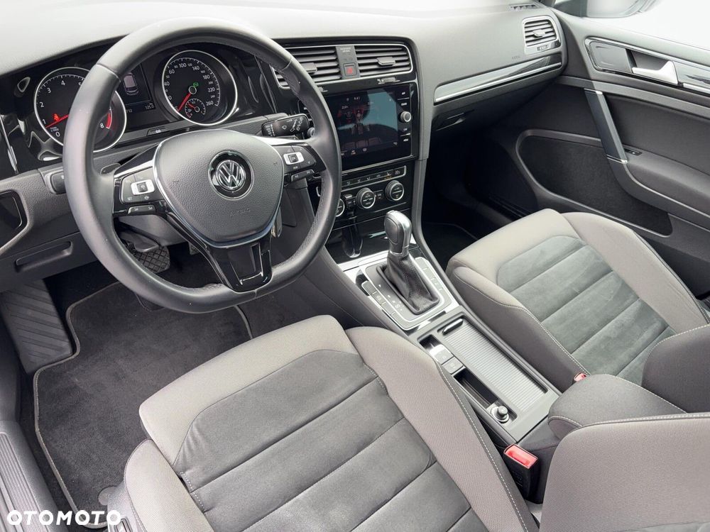 Volkswagen Golf 1.5 TSI BMT Evo Highline DSG - 14