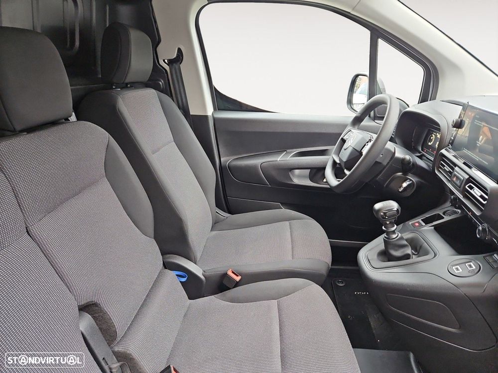 Citroën Berlingo 1.5 BlueHDi M - 13