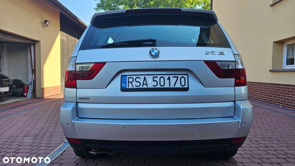 BMW X3 xDrive20d - 28