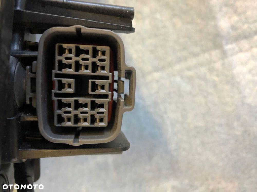 REFLEKTOR LEWY LAMPA LEWA MAZDA III 3 FULL LED - 5