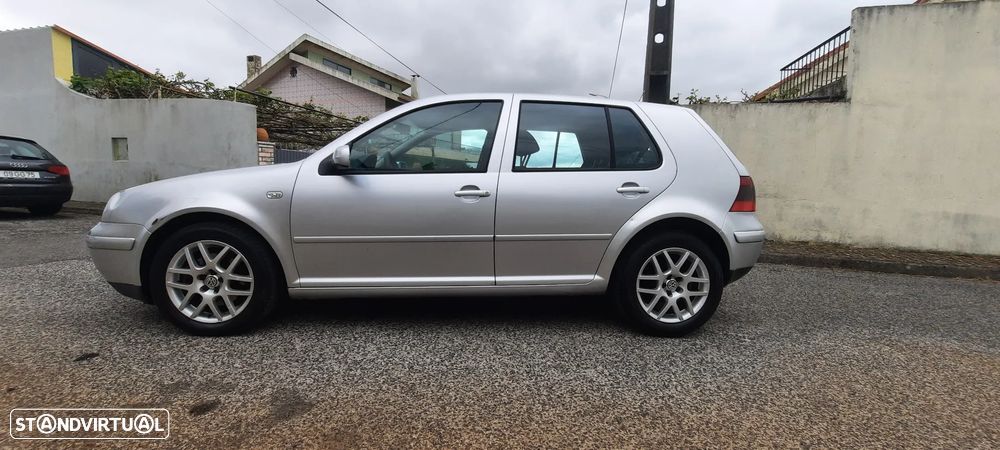 VW Golf 1.9 TDi Sport Generation - 18