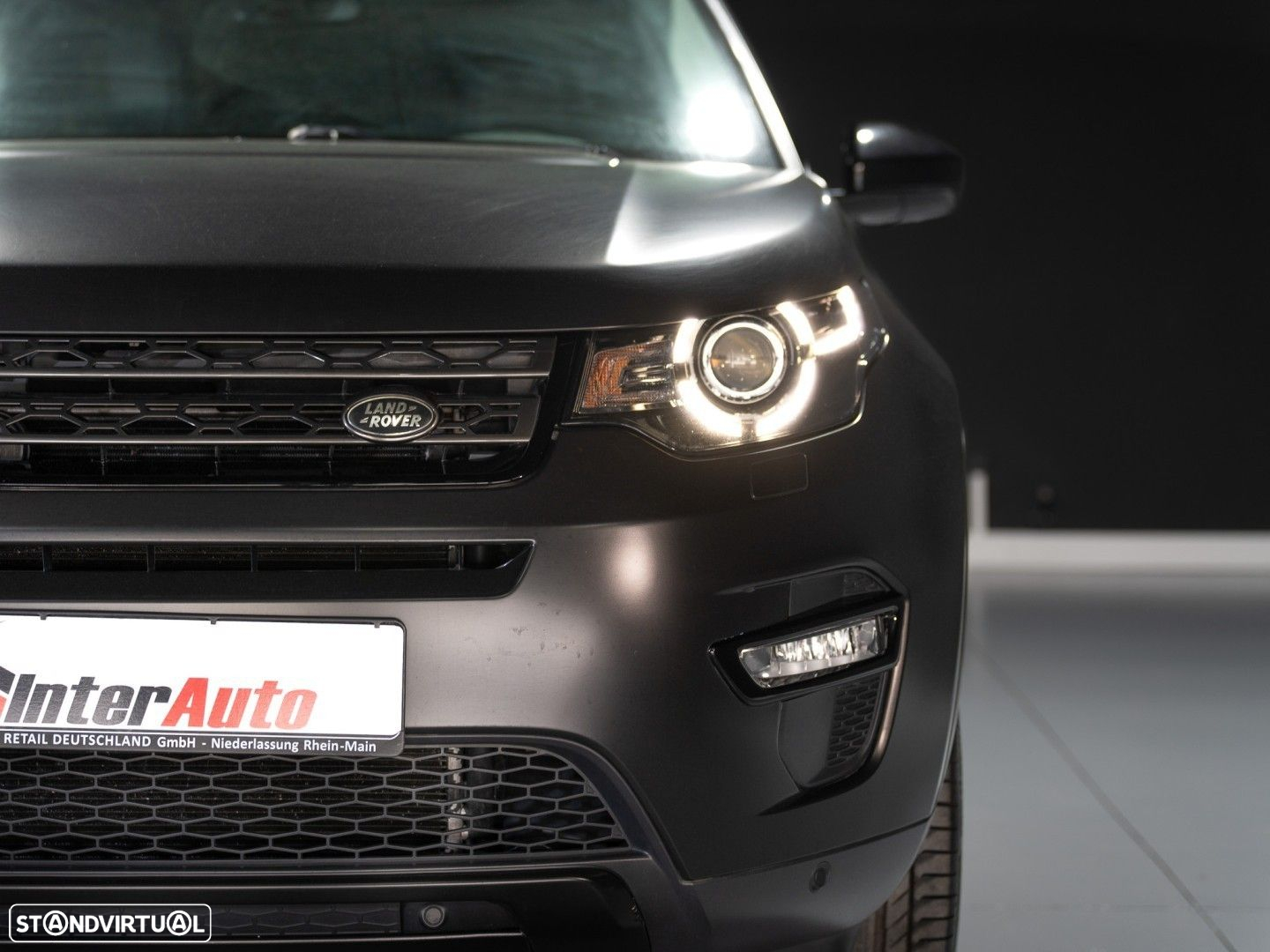 Land Rover Discovery Sport 2.0 D AWD SE - 20
