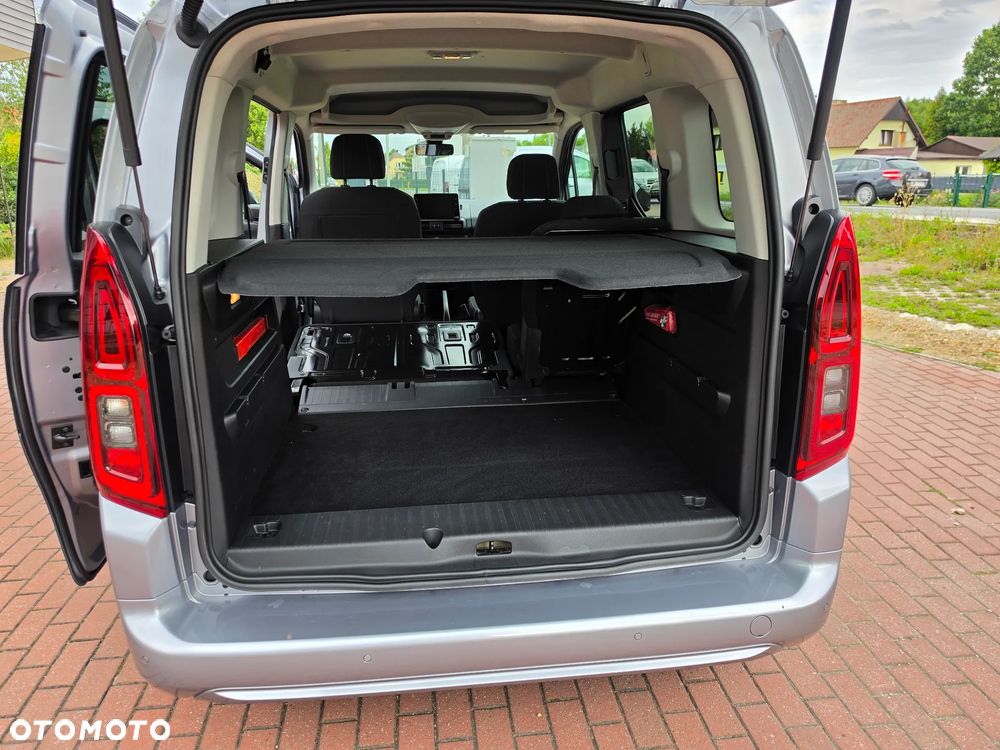 Toyota Proace City Verso 1.5 D-4D Business - 34