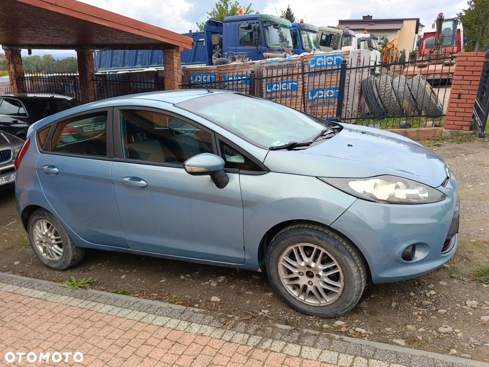 Ford Fiesta 1.25 Ambiente - 3