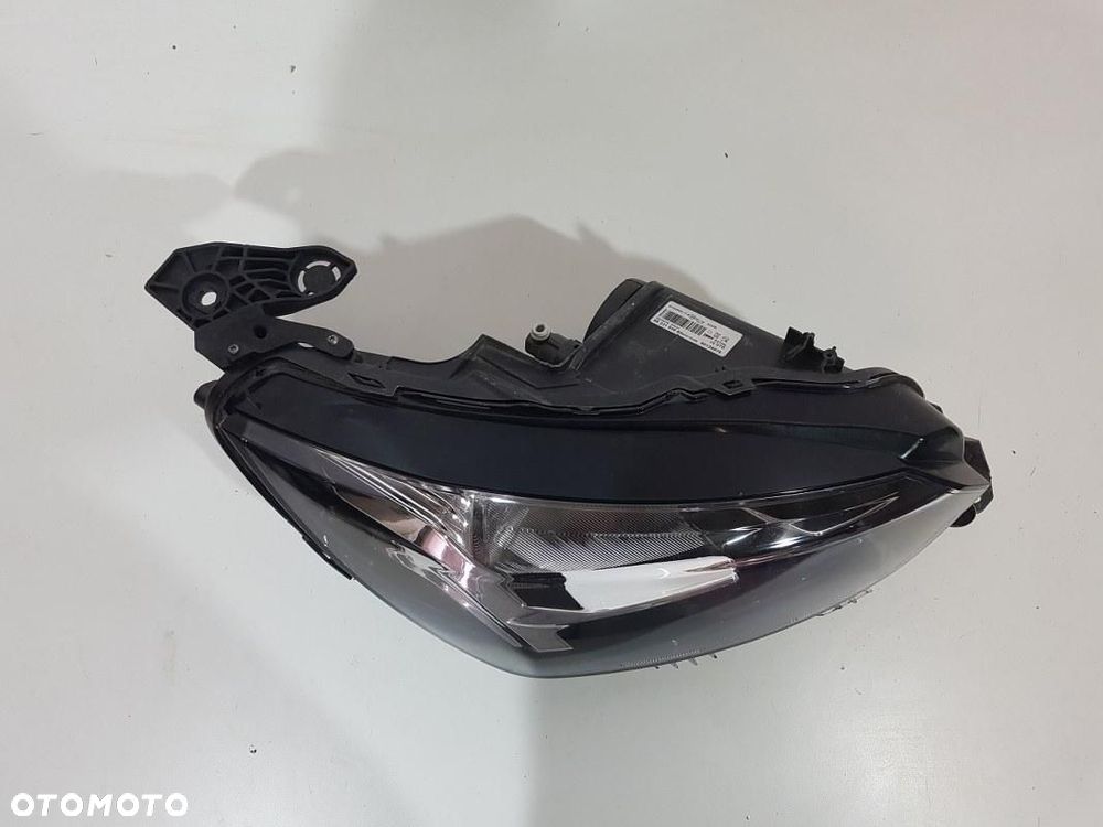 LAMPA PRZÓD PRZEDNIA PRAWA PEUGEOT 208 II 2 9823193880 ORYGINAŁ - 2