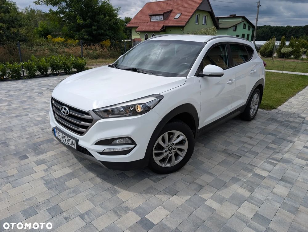 Hyundai Tucson 1.6 GDI BlueDrive Comfort 2WD - 17